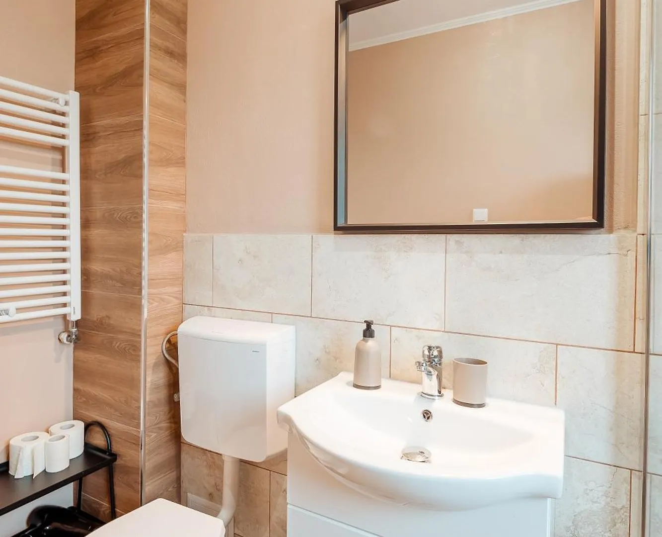 Apartment Blue Central Studio - Oldtown Bucharest