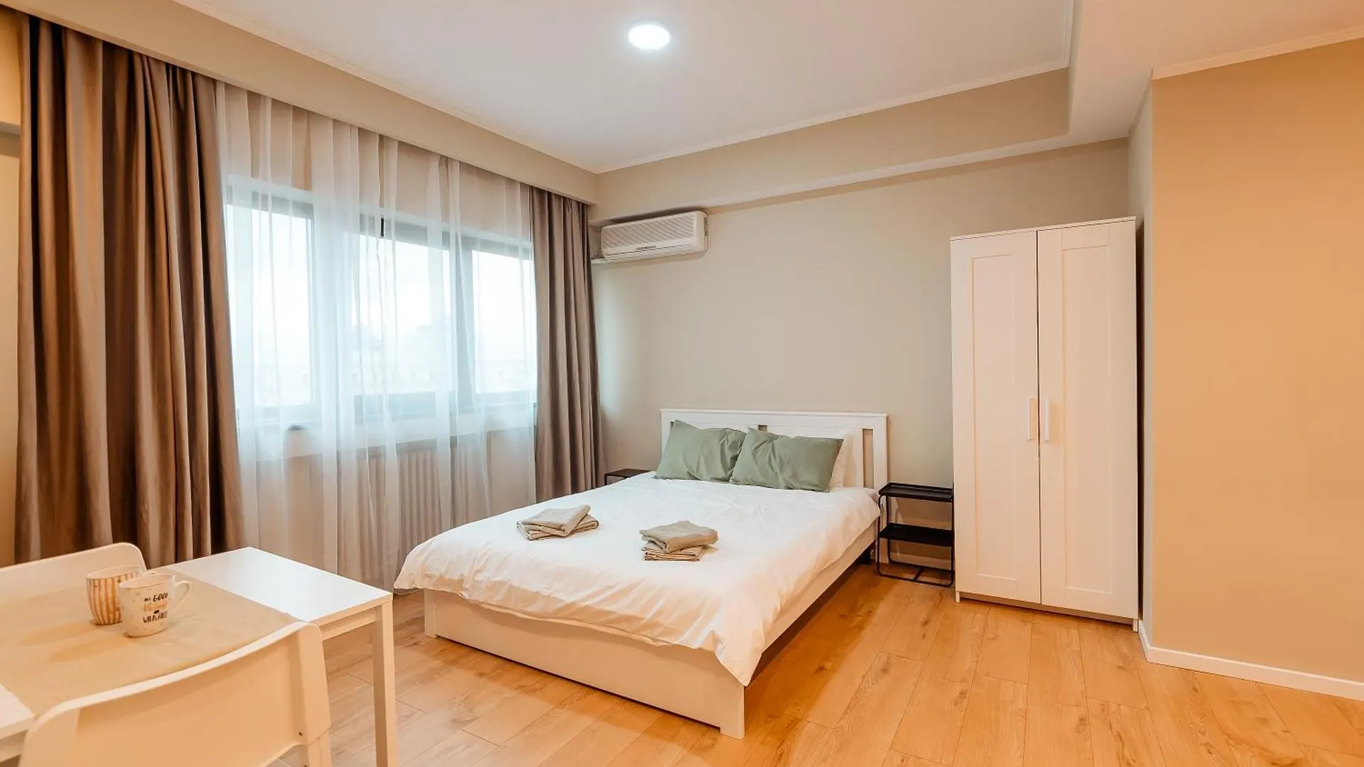 Blue Central Studio - Oldtown Bucharest Romania